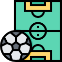 Sports Ground & Courtyard