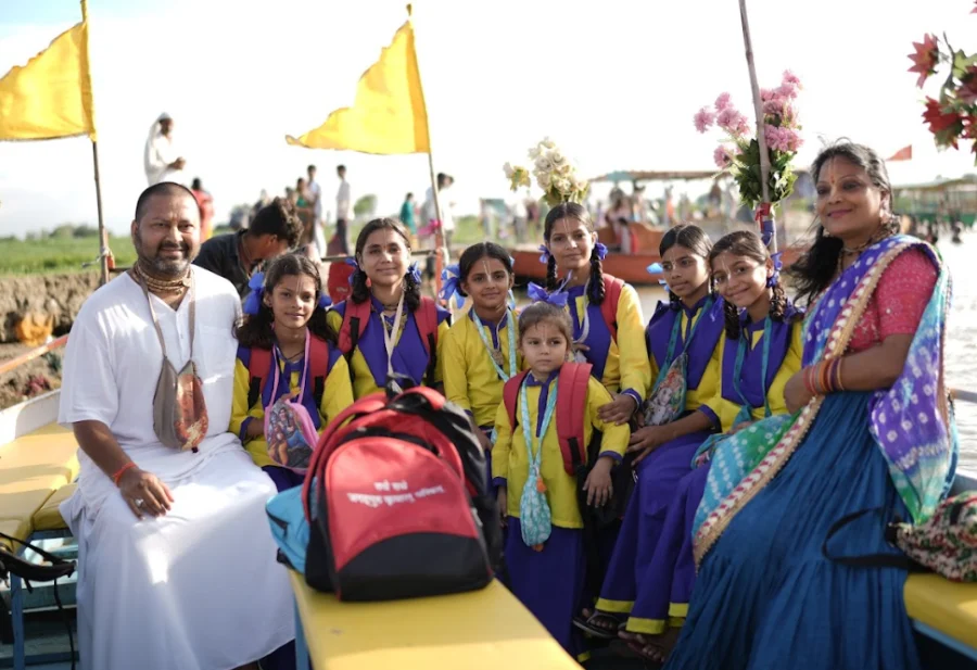 Practical life skills and deep-rooted values from Sanatan Dharma